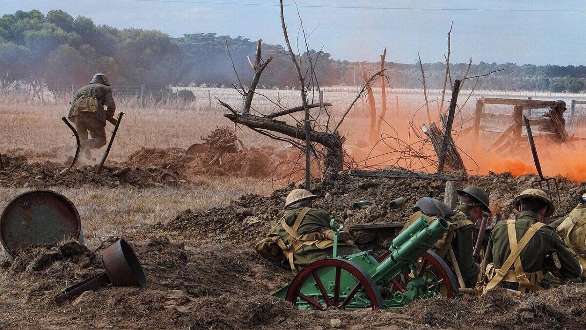 14 Perang Paling Dahsyat dan Brutal di Dunia, Korbannya Jutaan Orang! 1 winchweb war 1822769 1280 e1773504986679