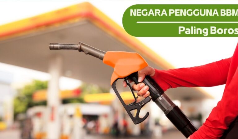 Di Tengah Melambungnya Harga Minyak, Berikut 10 Negara Dengan Konsumsi BBM Paling Boros di Dunia