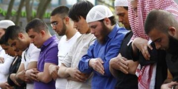 Umat muslim di Eropa