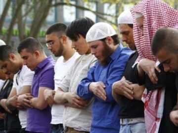 Umat muslim di Eropa