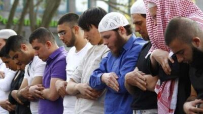 Umat muslim di Eropa