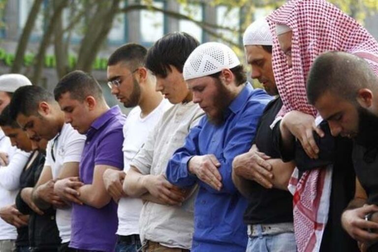 Umat muslim di Eropa