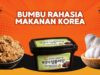 Bumbu rahasia masakan Korea