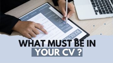 Bikin HRD Kepo! 7 Tips Membuat CV Menarik yang Pasti Dilirik 3 1ee88498 d7d9 446b 845d 003d9d64532d.jpg 52