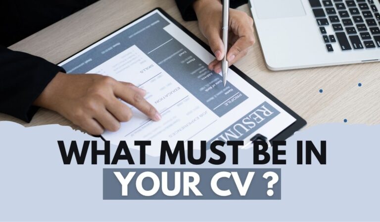 Bikin HRD Kepo! 7 Tips Membuat CV Menarik yang Pasti Dilirik
