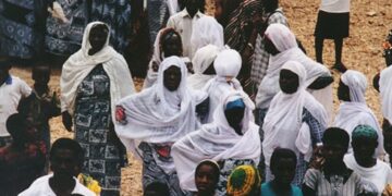 Ilustrasi muslim di Afrika e1777865584742