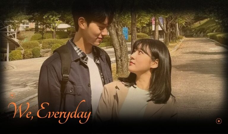 Wajib Siapkan Tisu! Ini Review Lengkap We, Everyday; Karya Terakhir Mendiang Kim Sae Ron