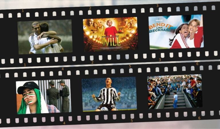 Lebih dari 90 Menit, 16 Film Tentang Sepak Bola Paling Ikonik Sepanjang Masa