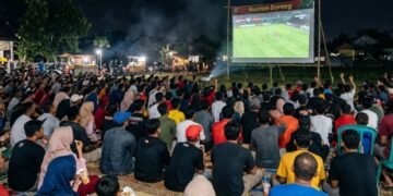 Nobar piala dunia