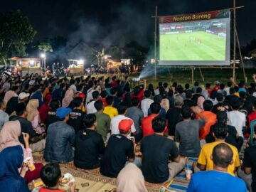 Nobar piala dunia