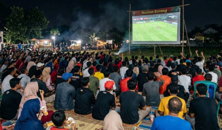  Sense of Humour Piala Dunia, Panggung Gratis Hiburan Rakyat di Tengah Derita